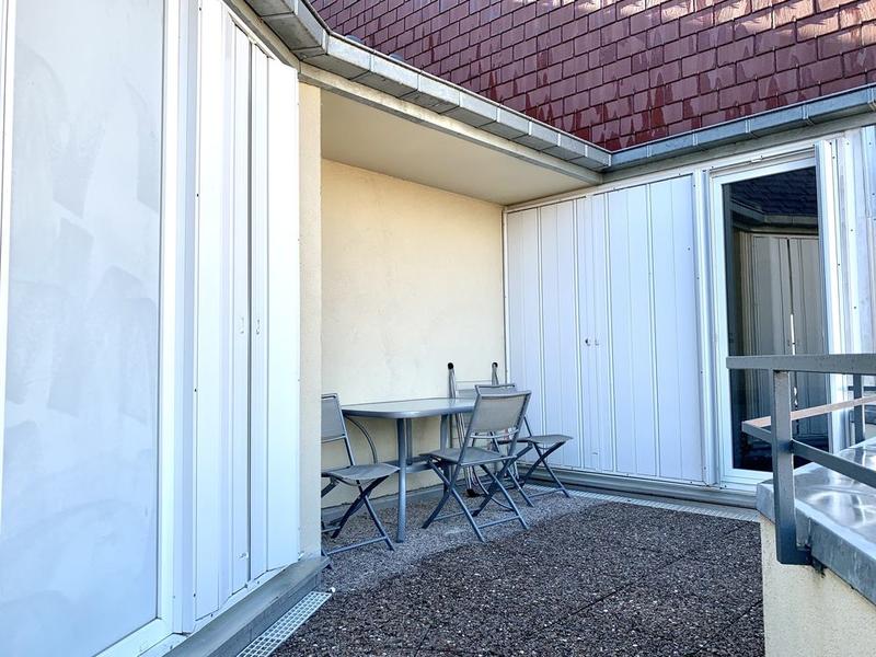 Appartement - 65 m² - 3 pièces