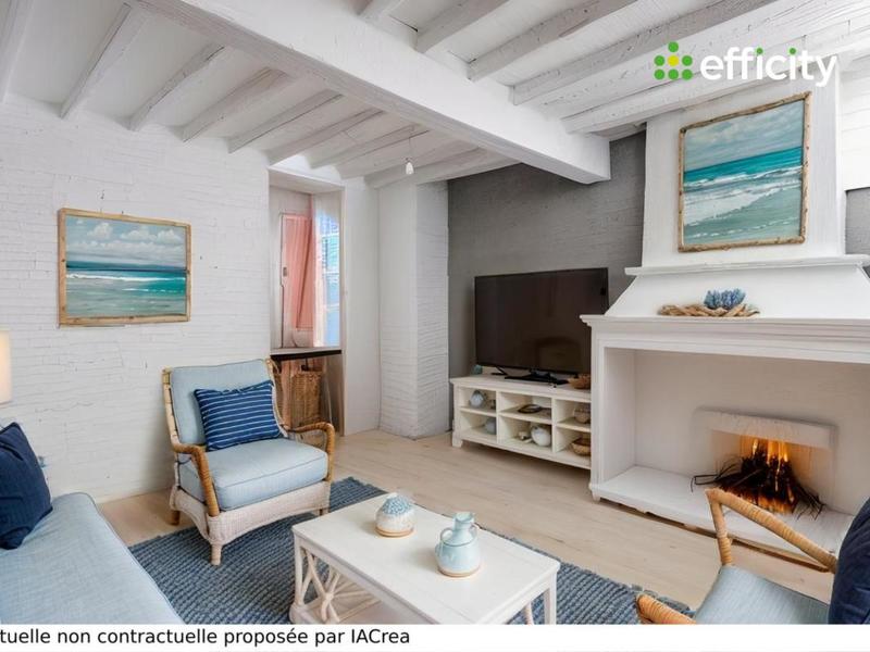 Maison - 200 m² - 6 pièces