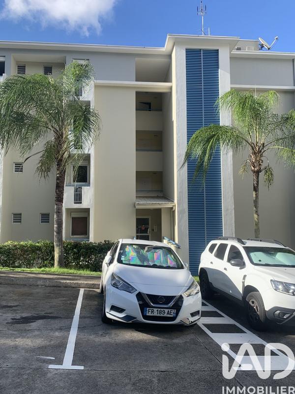 Appartement - 34 m² - 2 pièces