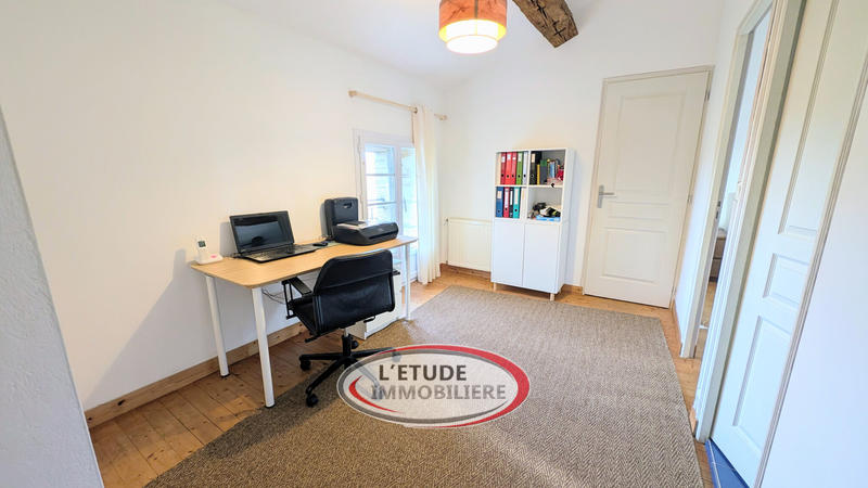 Maison - 112 m² - 5 pièces