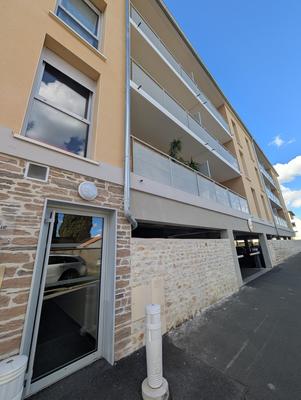 Appartement - 85 m² - 4 pièces