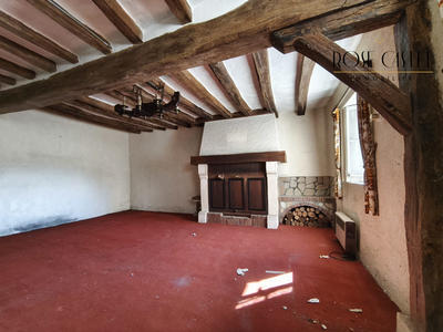 Maison ancienne - 77 m² - 4 pièces