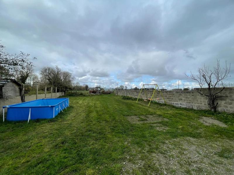 Maison - 112 m² - 3 pièces