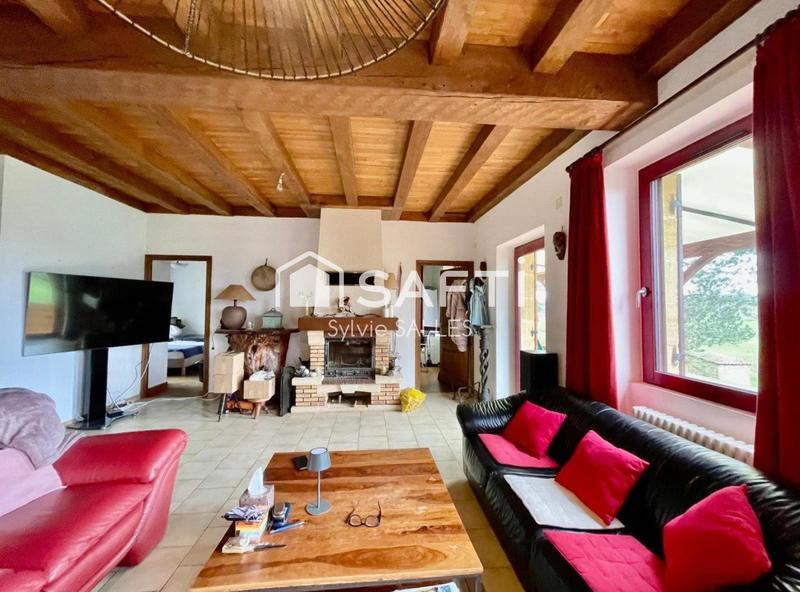 Maison - 73 m² - 3 pièces