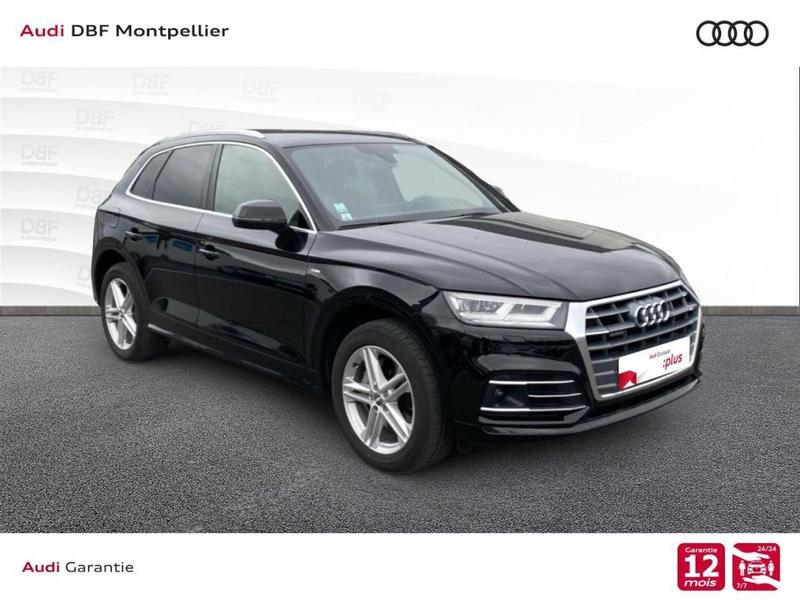 Audi Q5 50 Tfsi e 299 s tronic 7 Quattro s line