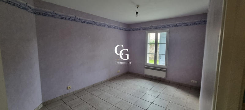 Maison - 95 m² - 4 pièces