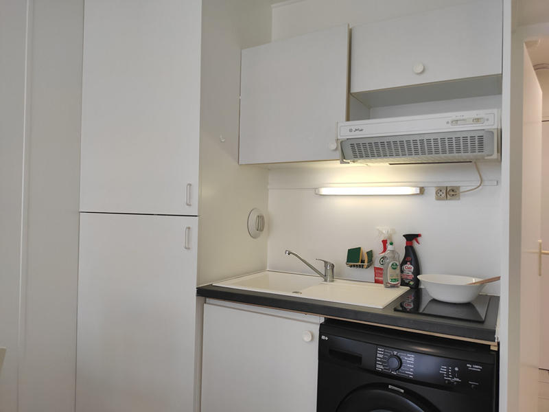 Appartement - 21 m² - 1 pièce