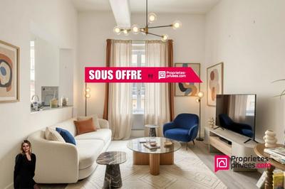 Appartement - 53 m² - 2 pièces