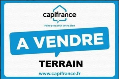 Terrain constructible - 1 386 m²