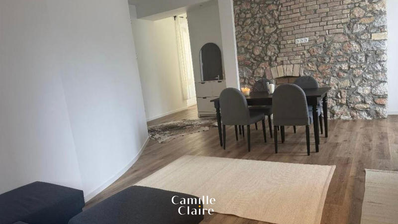 Appartement - 92 m² - 5 pièces