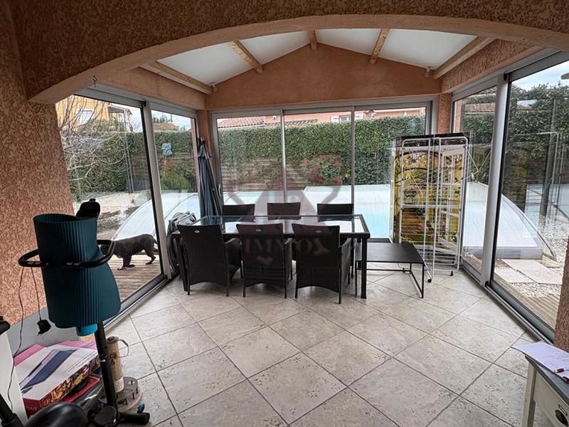 Villa - 110 m² - 5 pièces