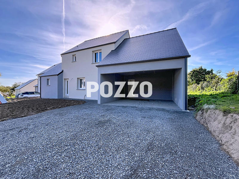 Maison - 144 m² - 6 pièces
