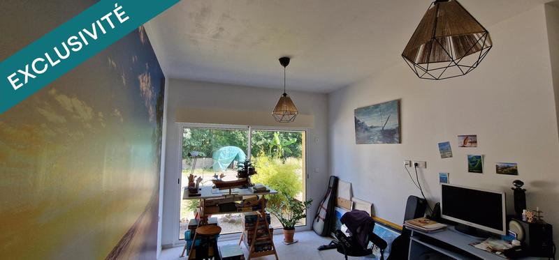 Maison - 94 m² - 5 pièces