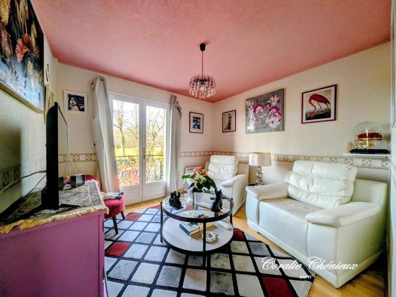 Maison - 110 m² - 5 pièces