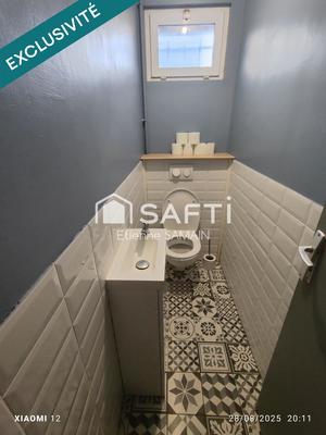 Maison - 94 m² - 5 pièces