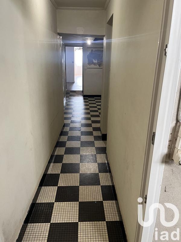 Maison - 82 m² - 3 pièces