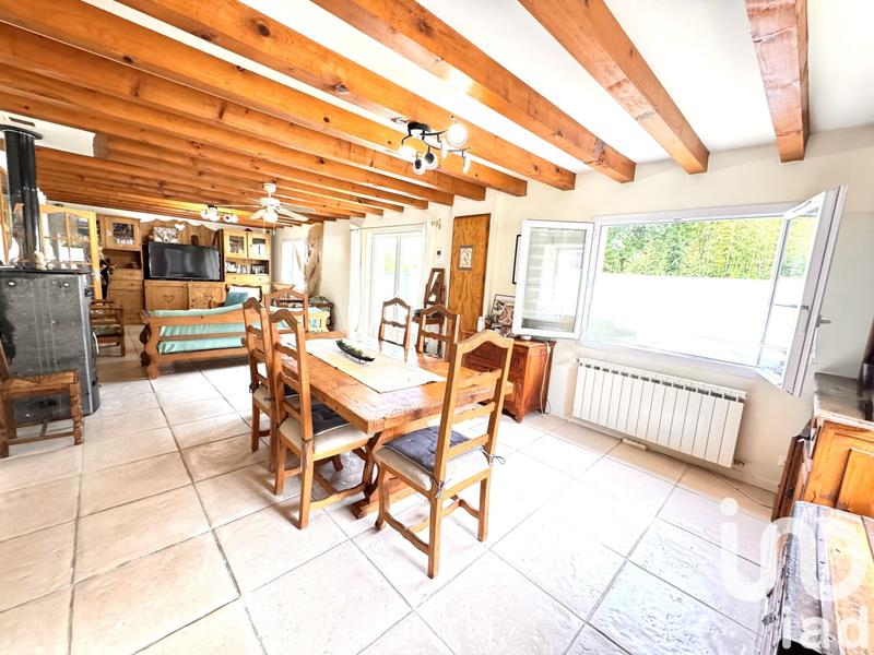 Maison - 177 m² - 5 pièces