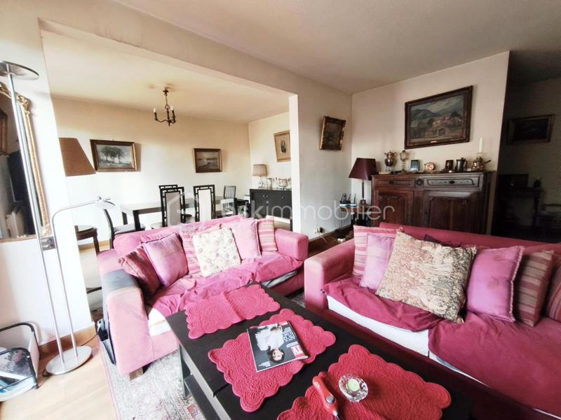 Appartement - 103 m² - 4 pièces