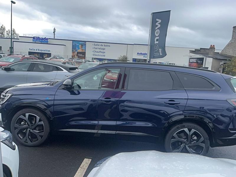 Renault Espace E-Tech full hybrid 200 Gsr2 esprit Alpine 5p