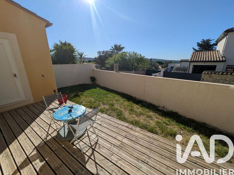 Maison - 86 m² - 5 pièces