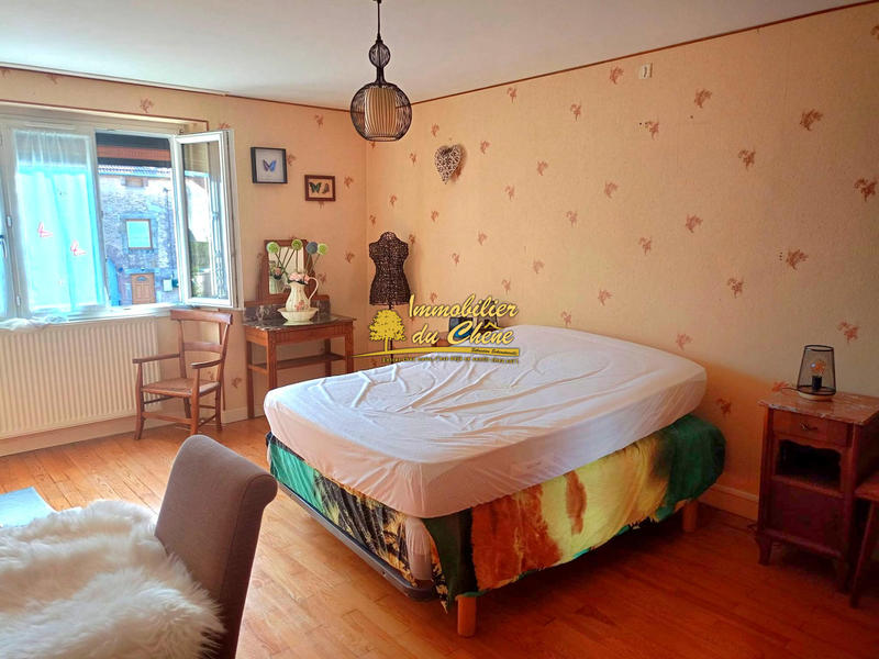 Ferme - 168 m² - 6 pièces