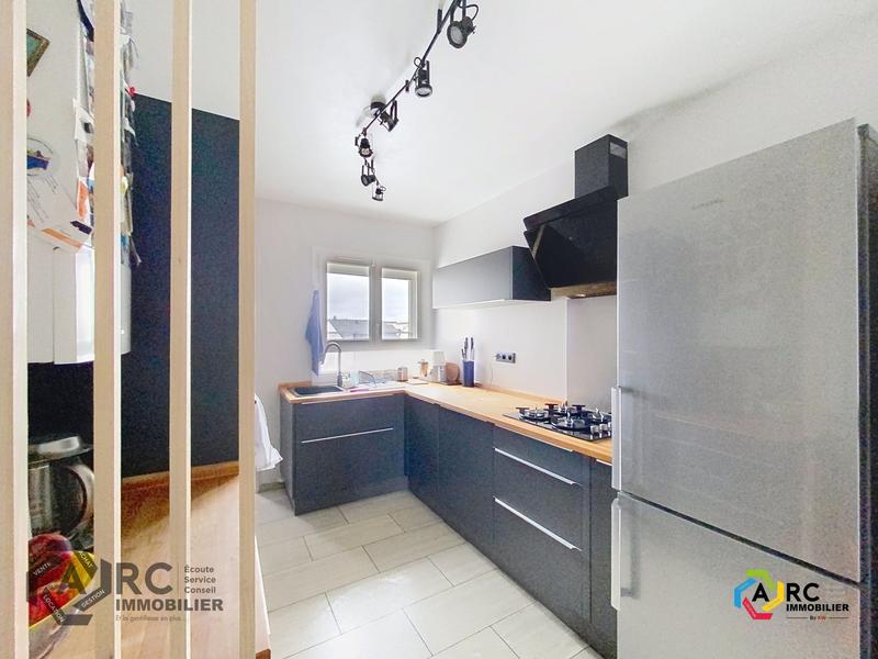 Appartement - 68 m² - 3 pièces