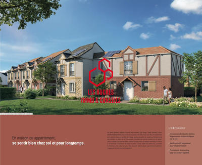 Appartement - 49 m² - 2 pièces