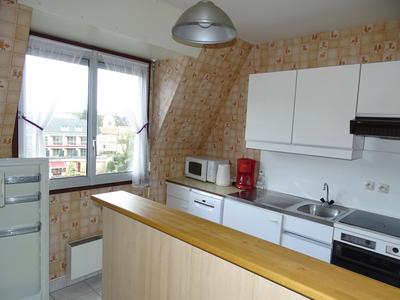Appartement - 46 m² - 2 pièces