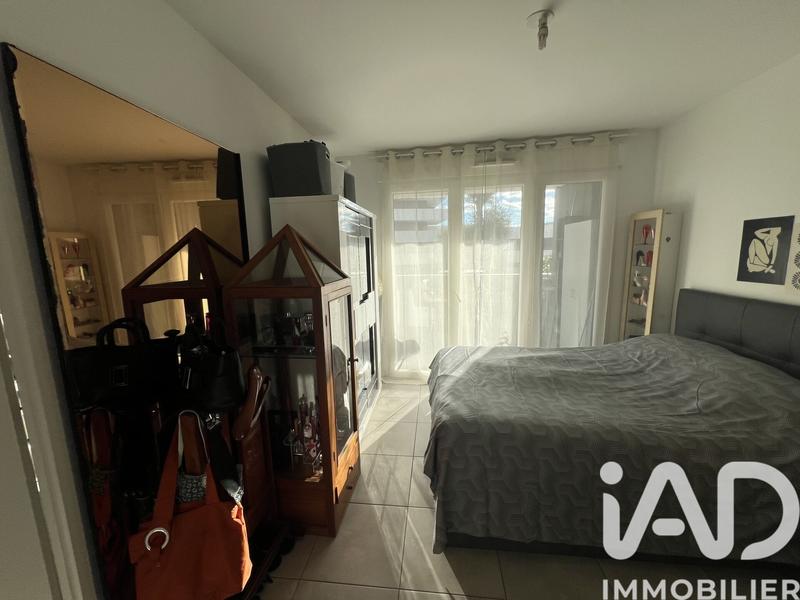 Appartement - 36 m² - 2 pièces