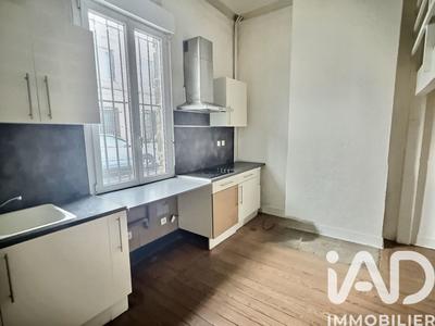 Appartement - 36 m² - 2 pièces