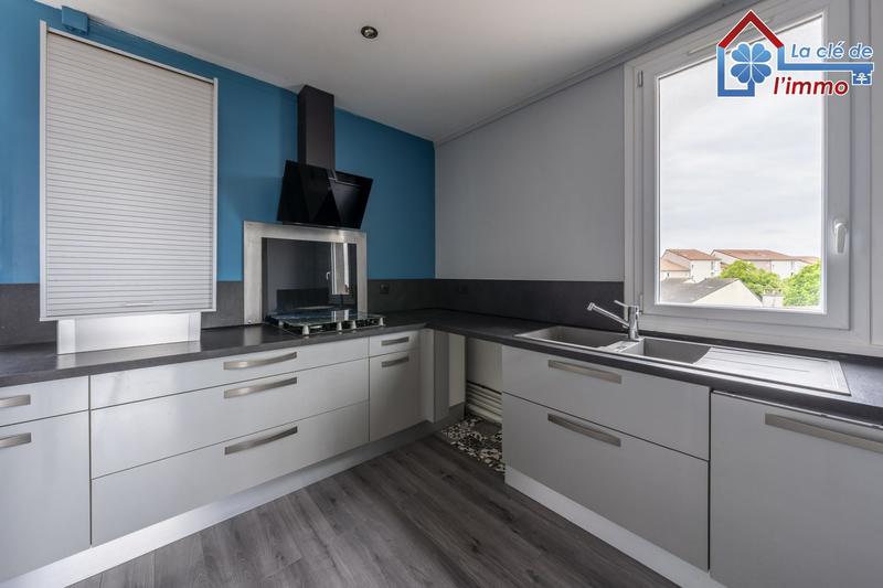 Appartement - 74 m² - 3 pièces