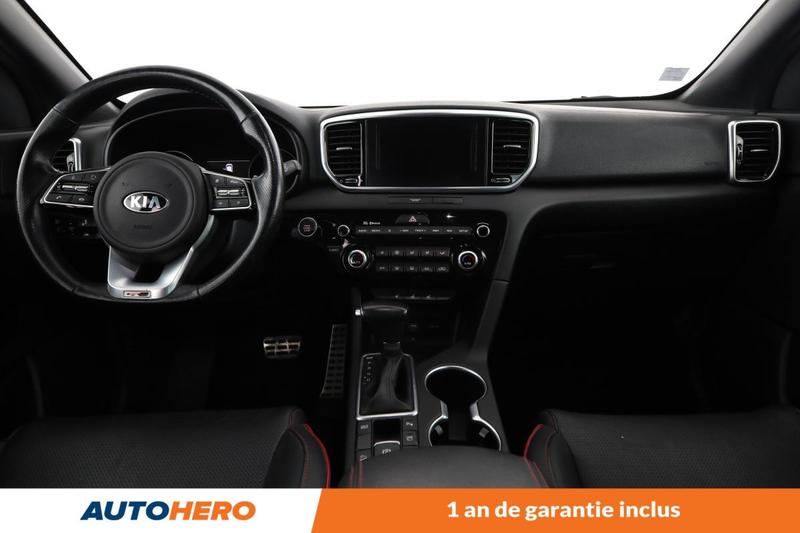 Kia Sportage 1.6 CRDi Isg Gt Line Premium 2wd Dct7 136 ch