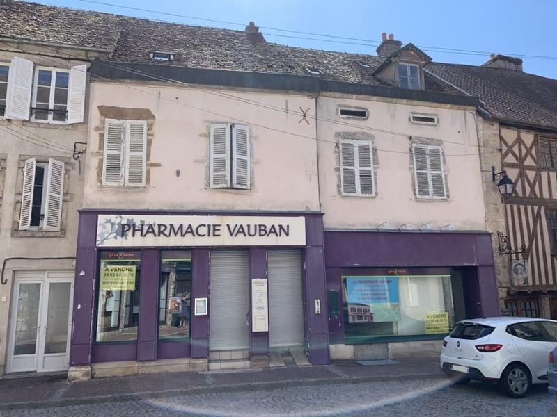 Immeuble - 226 m² - 11 pièces