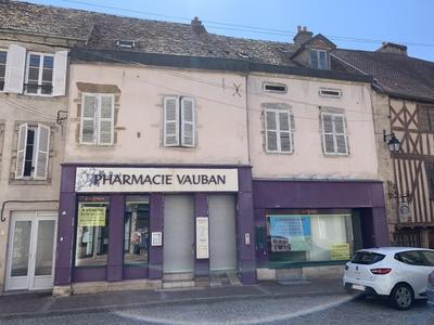 Immeuble - 226 m² - 11 pièces