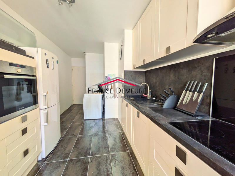 Appartement - 50 m² - 2 pièces