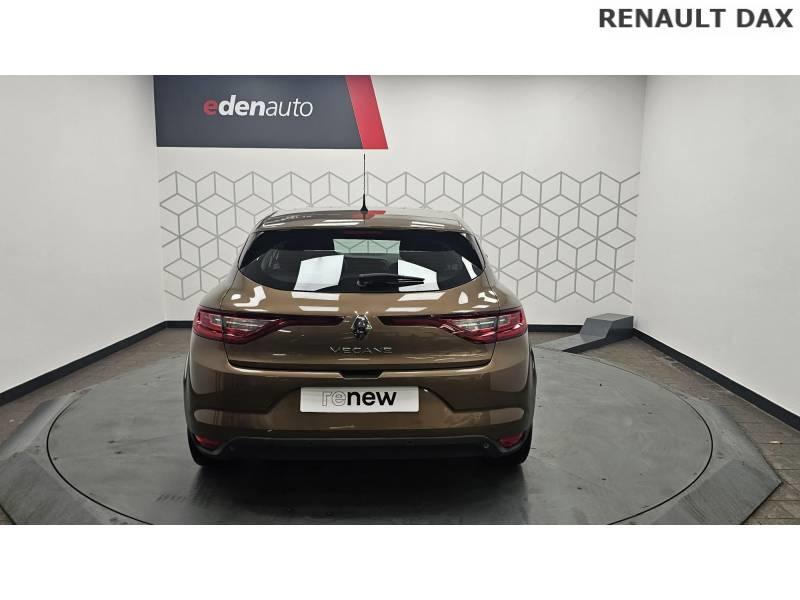 Renault Mégane IV Berline dCi 110 Energy Zen