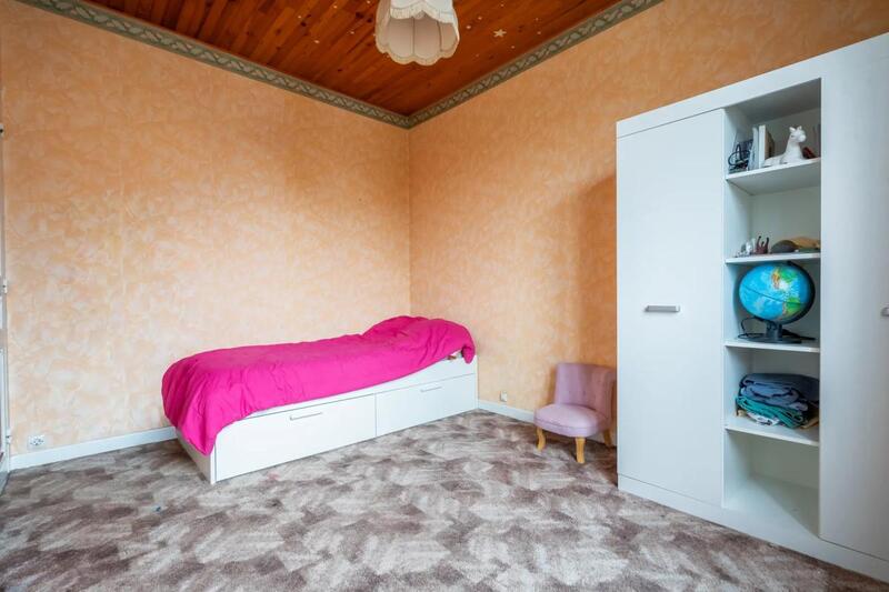 Maison - 82 m² - 4 pièces