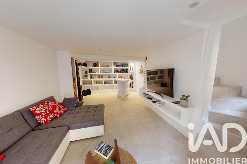 Maison de village - 66 m² - 3 pièces