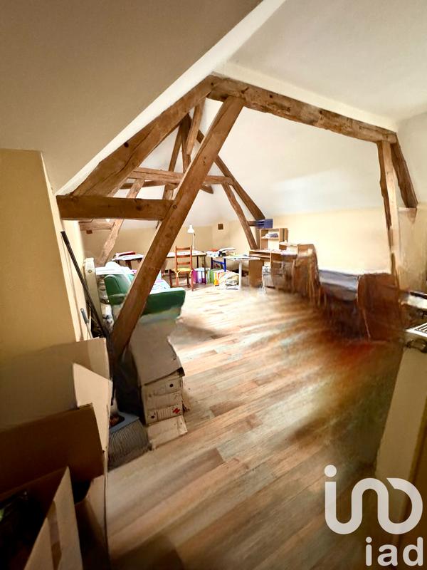 Maison de village - 487 m² - 13 pièces