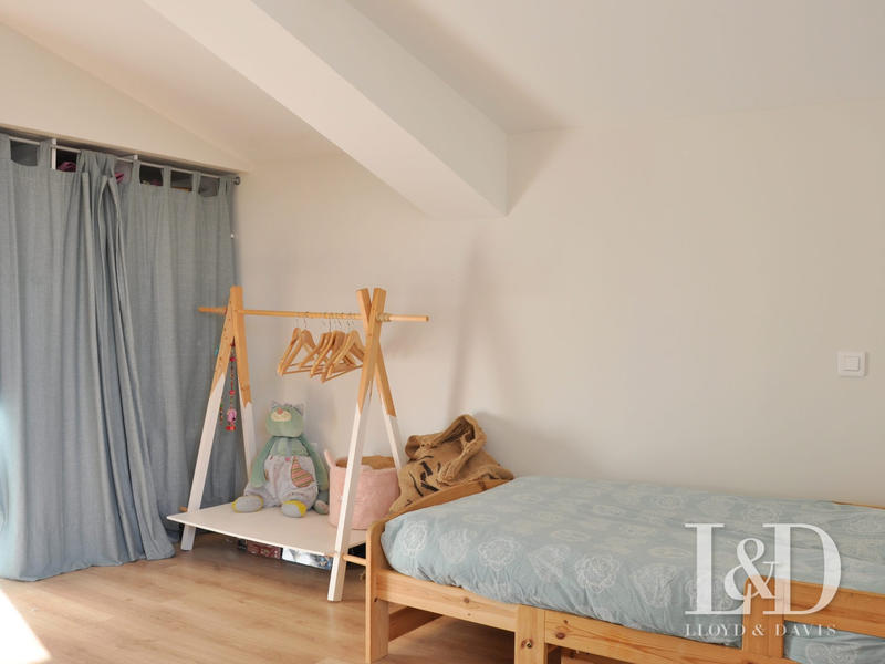 Maison ancienne - 172 m² - 7 pièces