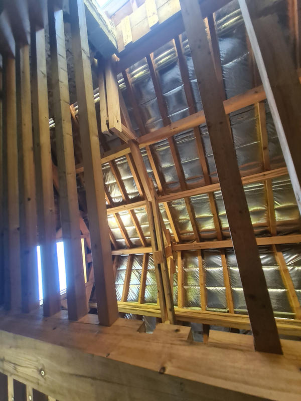 Maison de village - 200 m² - 1 pièce