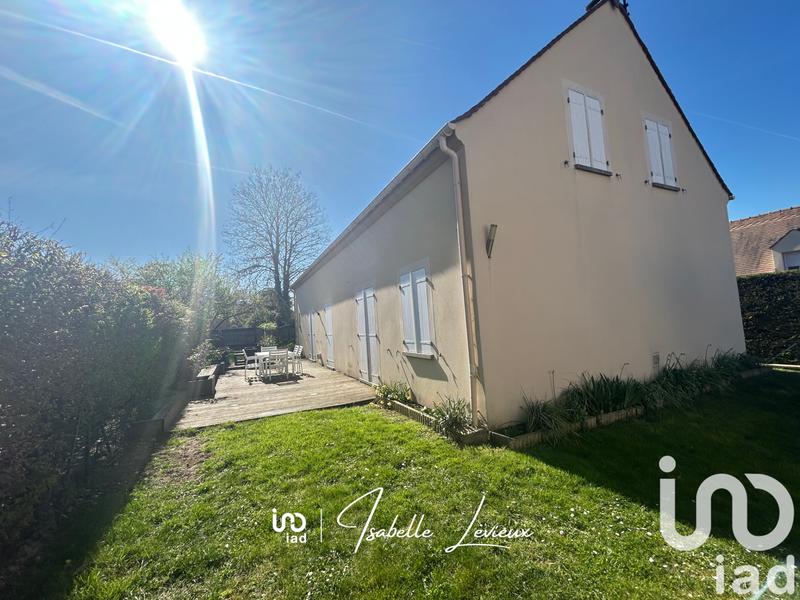 Maison - 194 m² - 7 pièces