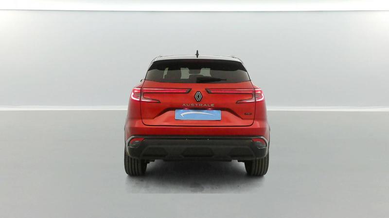 Renault Austral E-Tech hybrid 200 Iconic 5p