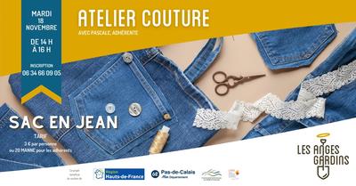 Initiation à la couture