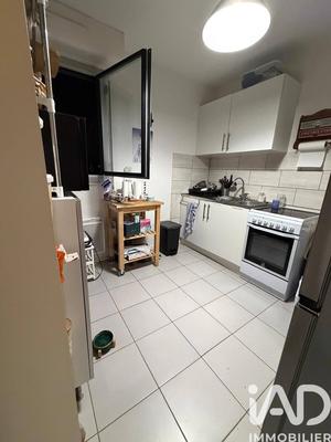 Appartement - 43 m² - 2 pièces