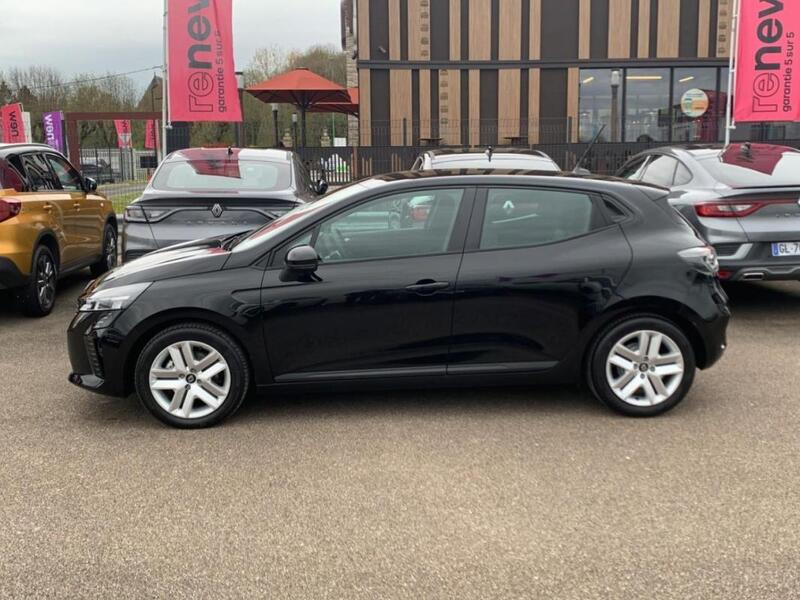 Renault Clio V E-Tech full hybrid 145 Evolution