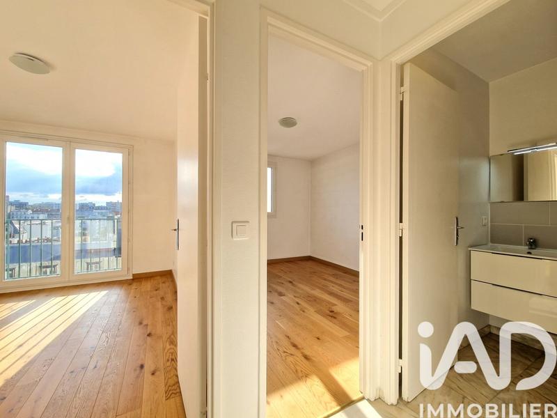 Appartement - 55 m² - 3 pièces