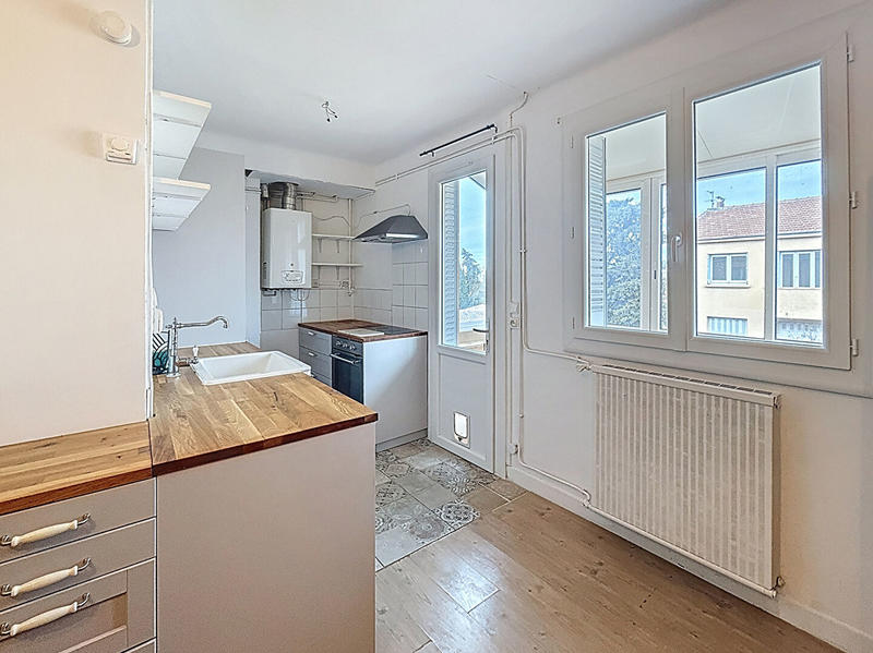 Appartement - 52 m² - 3 pièces