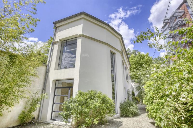 Maison - 200 m² - 7 pièces