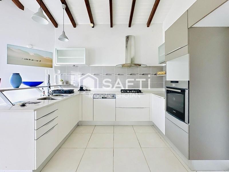 Villa - 116 m² - 5 pièces